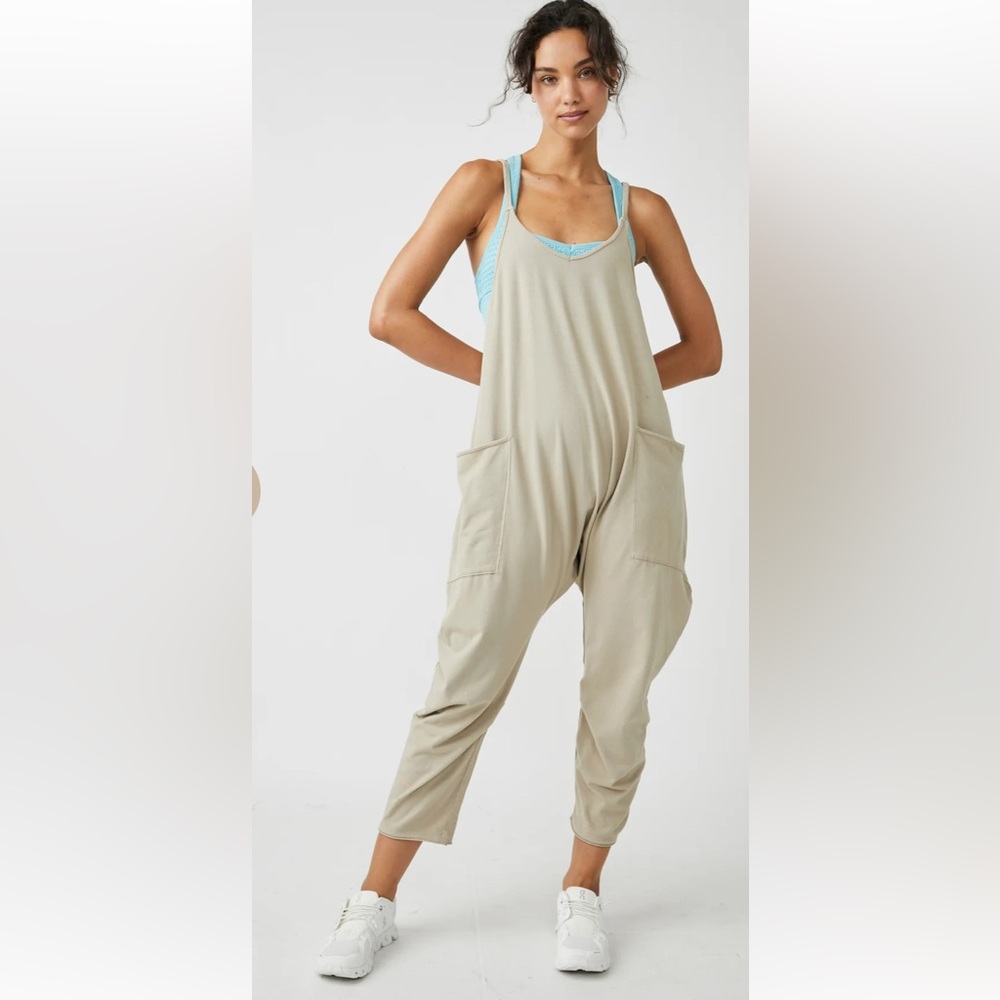 Free People Hot Shot Onesie